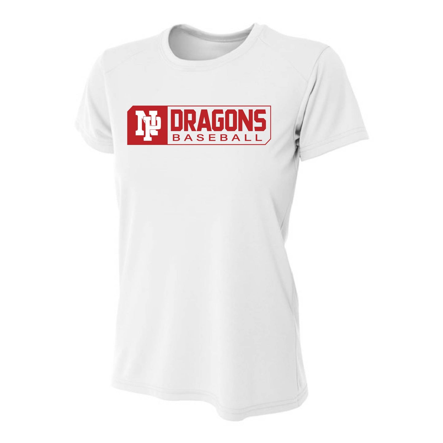 Womens S/S T-Shirt - NP Baseball3