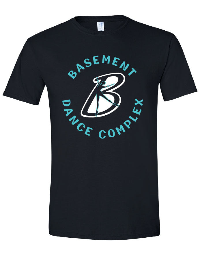 Basement Dance Complex S/S T-Shirt