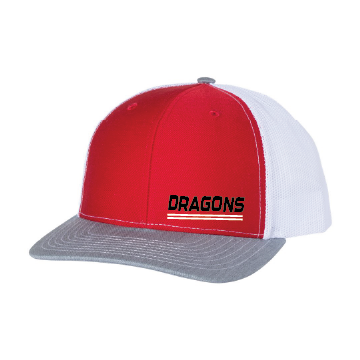 Classic Snapback - DRAGONS
