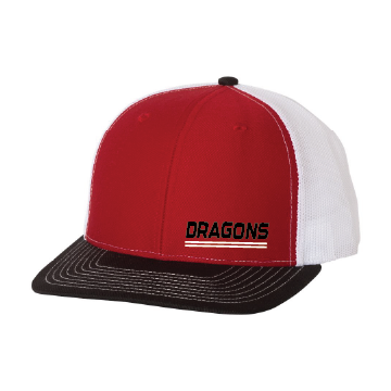 Classic Snapback - DRAGONS