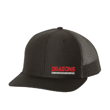 Classic Snapback - DRAGONS