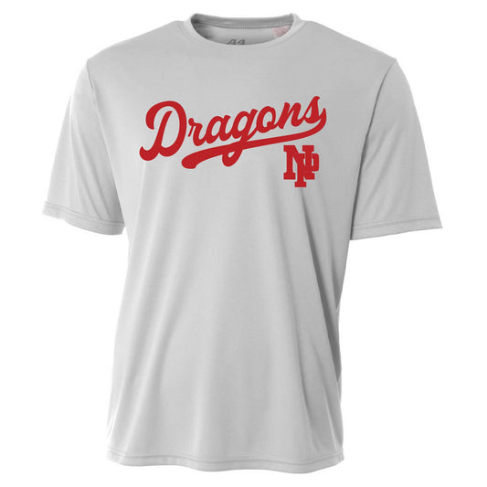 Youth S/S T-Shirt - Dragons Baseball