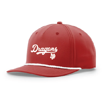 Classic Snapback Rope Hat - Dragons NP