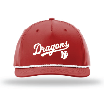 Classic Snapback Rope Hat - Dragons NP
