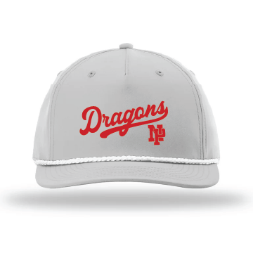 Classic Snapback Rope Hat - Dragons NP