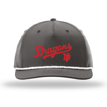 Classic Snapback Rope Hat - Dragons NP