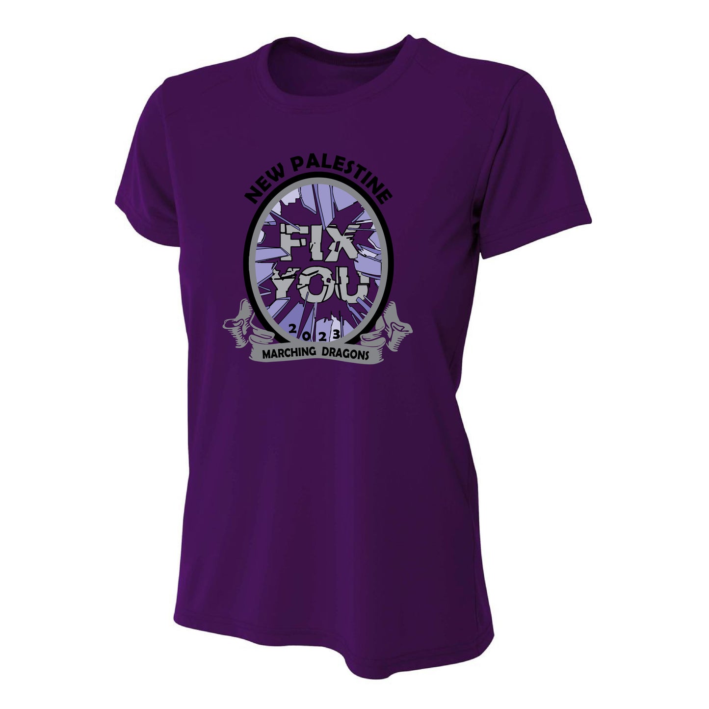 Women's Dri-Fit S/S T-Shirt - Fix You