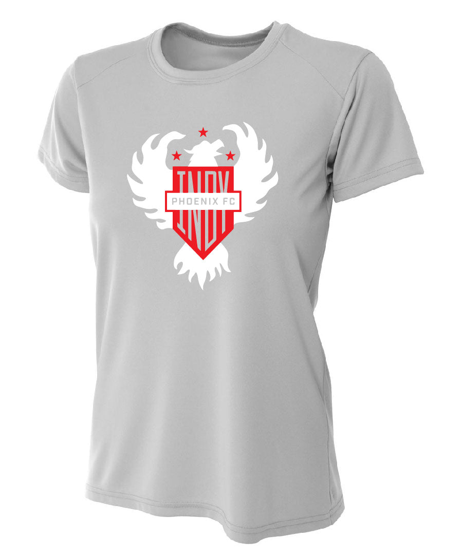 Indy Phoenix FC Womens S/S T-Shirt
