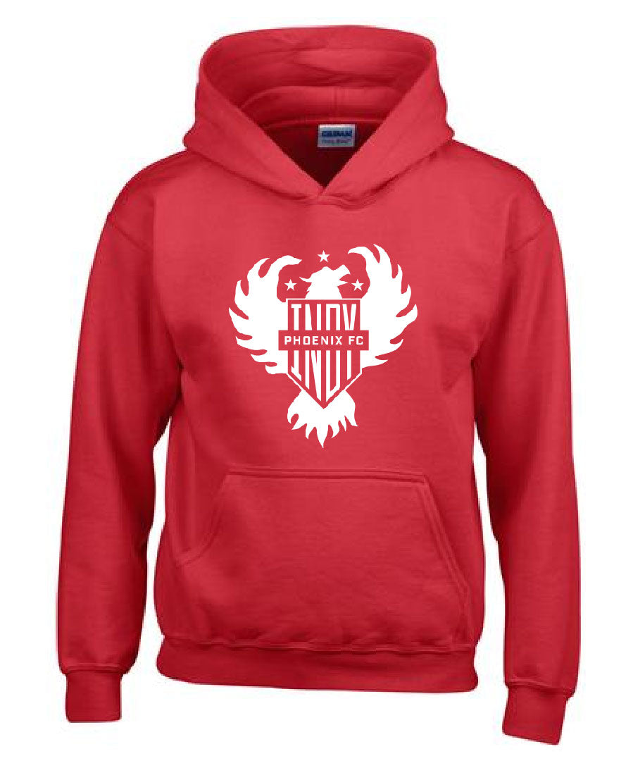 Indy Phoenix FC Youth Hoodie