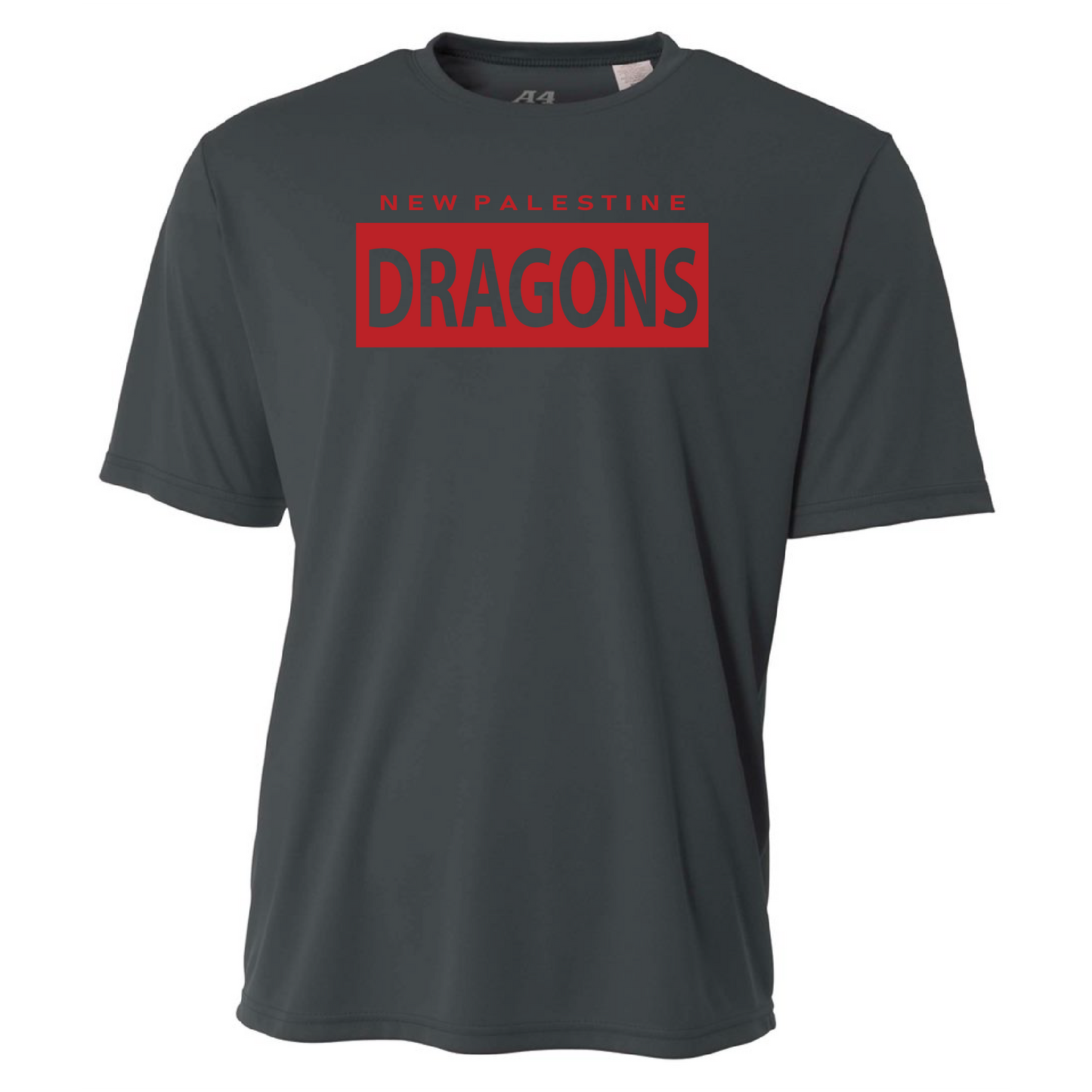 Youth S/S T-Shirt - Dragons Boxed