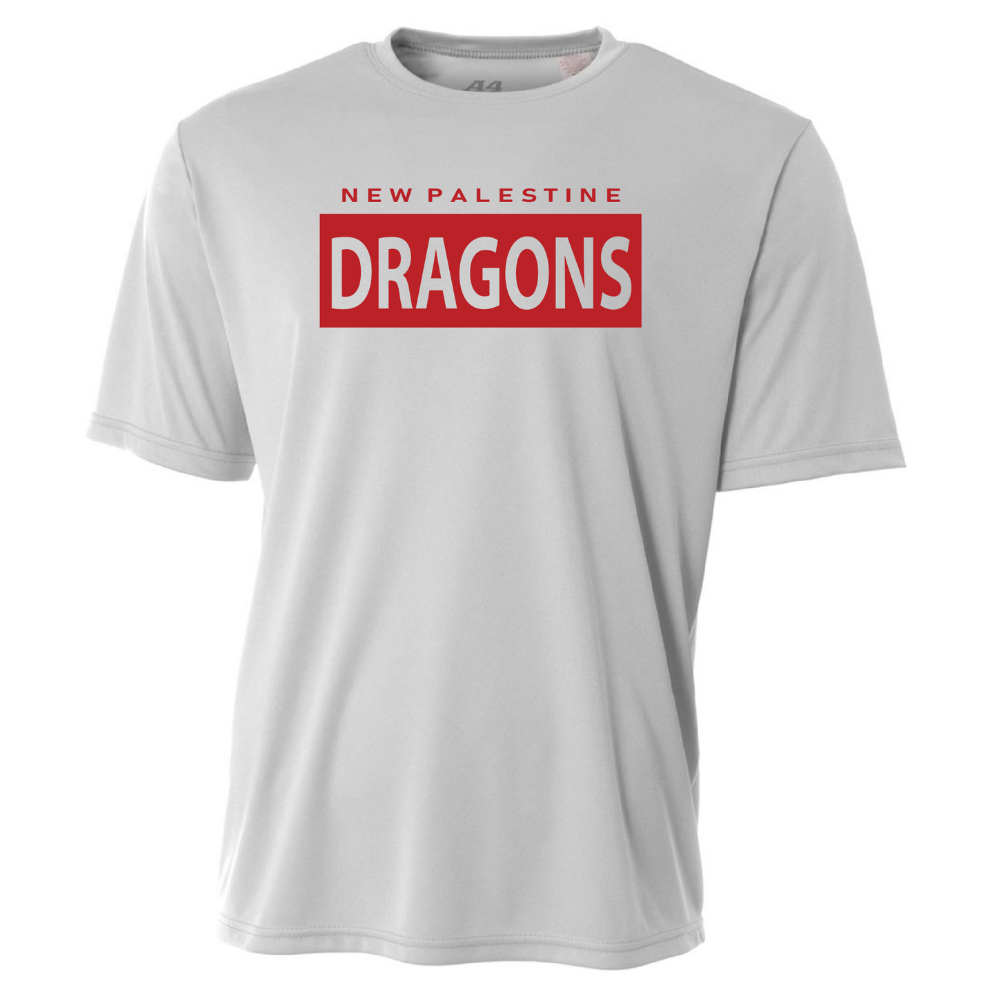 Youth S/S T-Shirt - Dragons Boxed