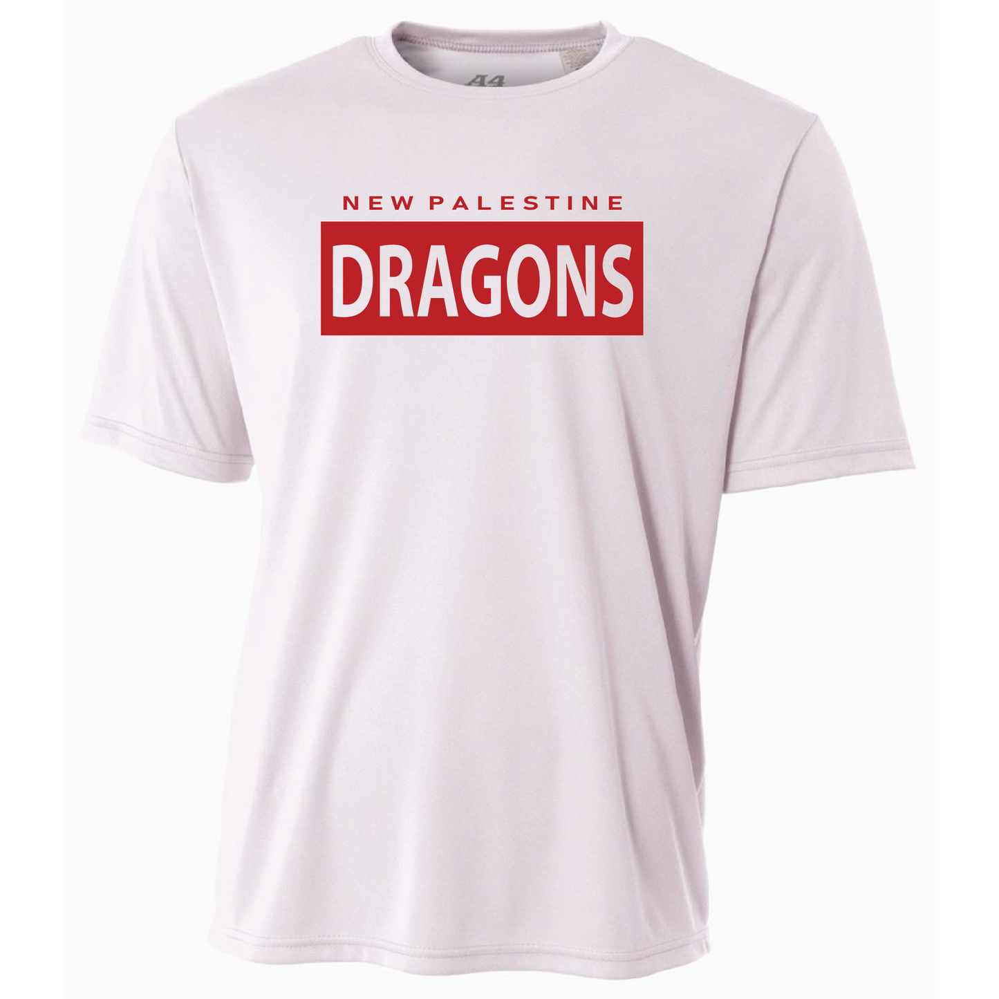 Youth S/S T-Shirt - Dragons Boxed