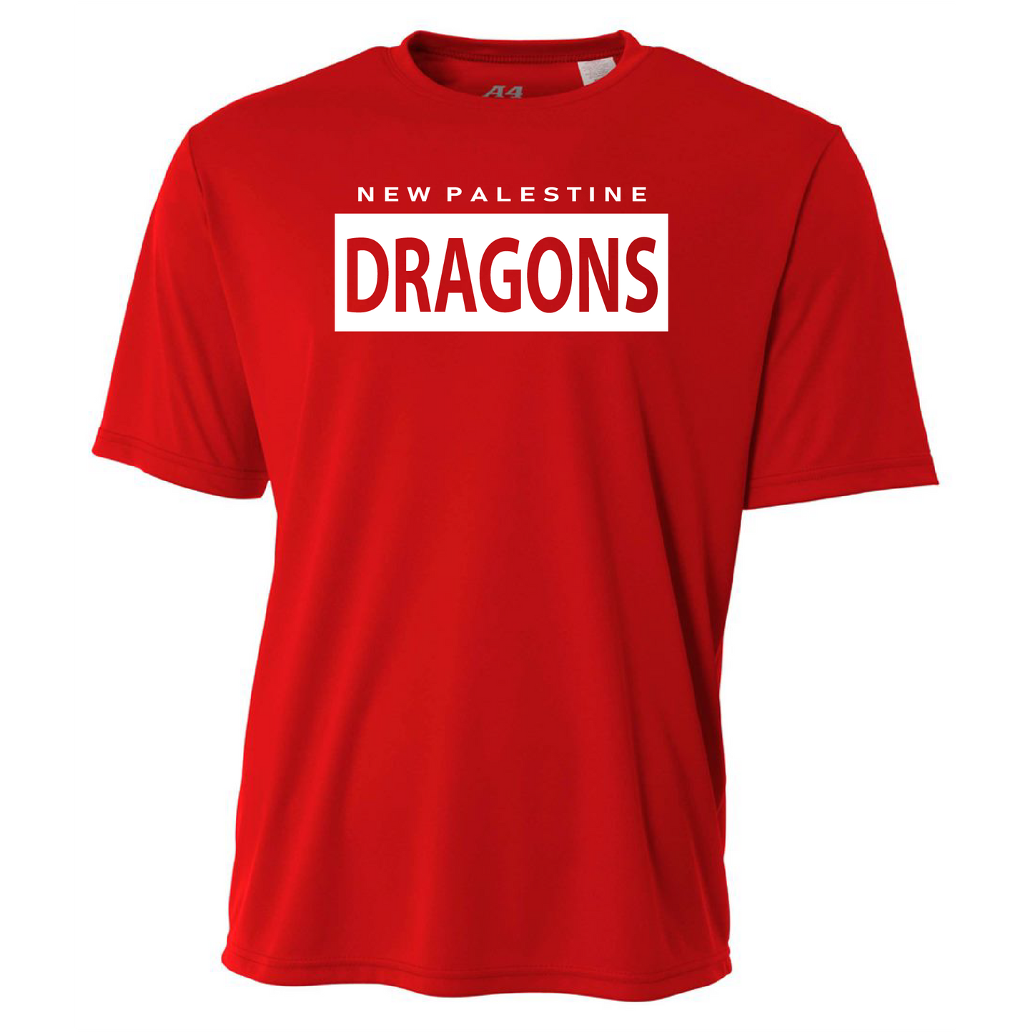 Youth S/S T-Shirt - Dragons Boxed