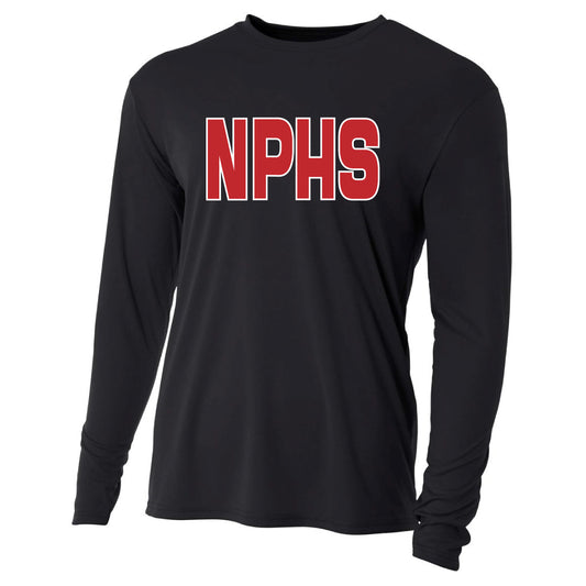 Mens L/S T-Shirt - NPHS