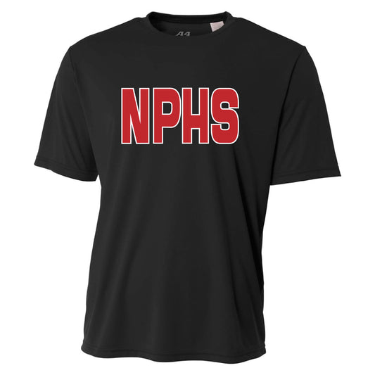 Mens S/S T-Shirt - NPHS