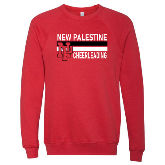 Unisex Sweatshirt - New Palestine Cheerleading