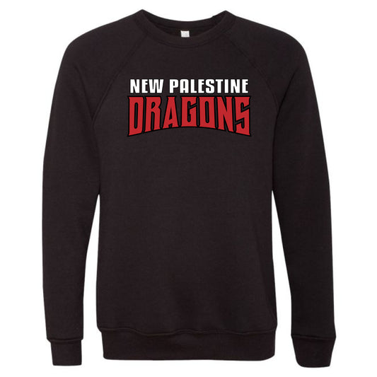 Unisex Sweatshirt - New Palestine Dragons