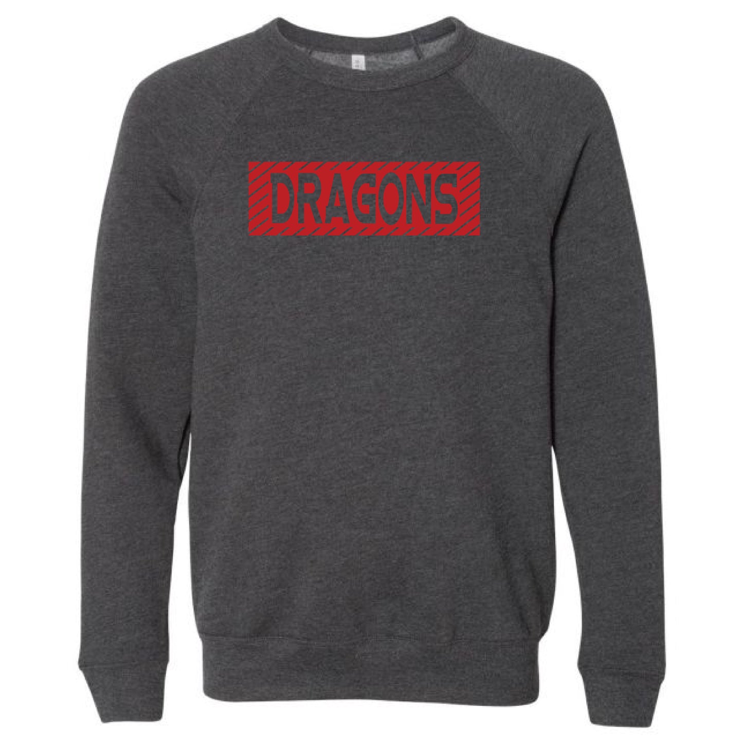 Unisex Sweatshirt - Dragons Sideline