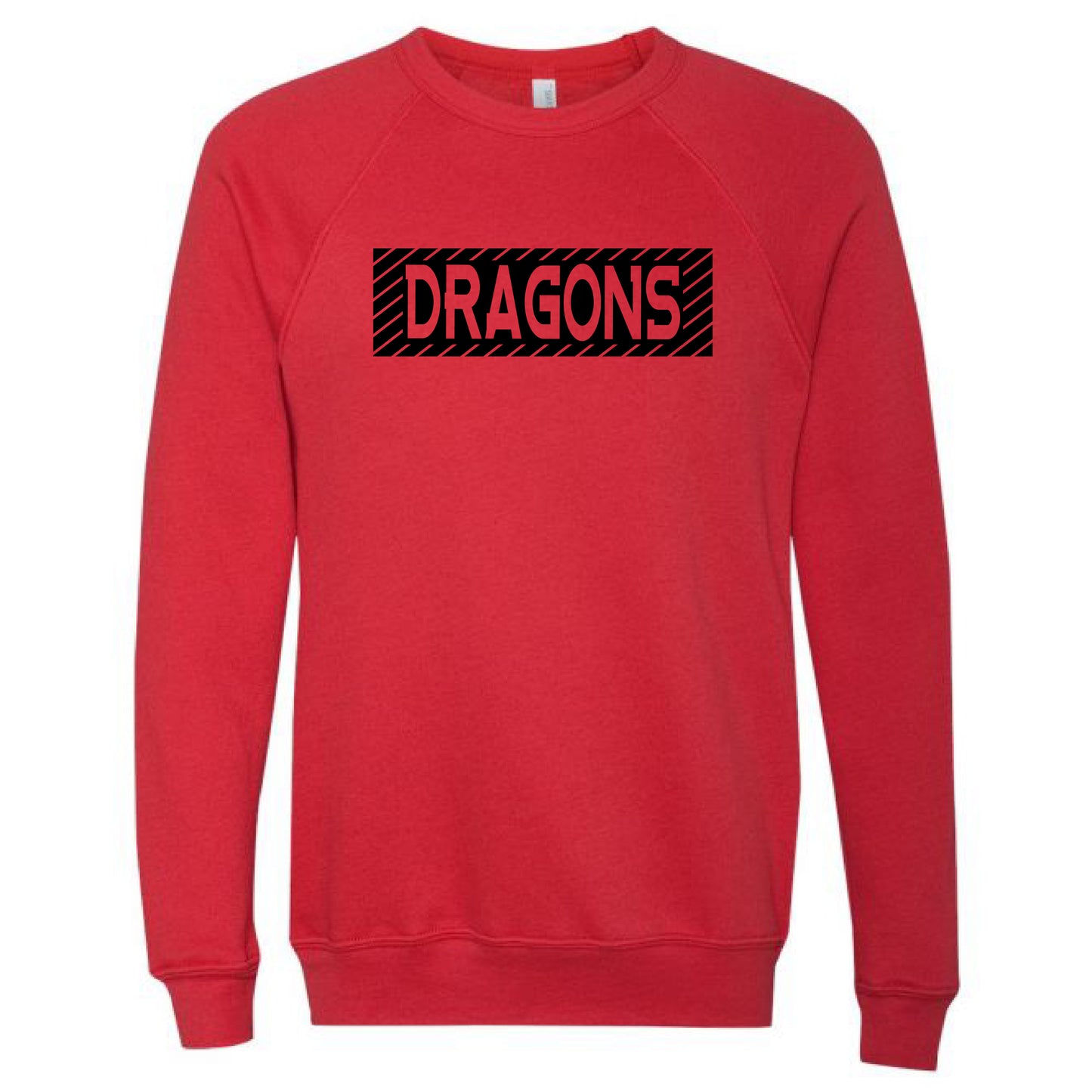 Unisex Sweatshirt - Dragons Sideline