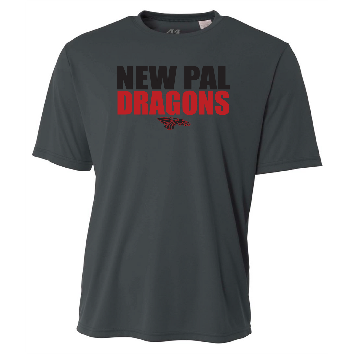 Mens S/S T-Shirt - New Pal Dragons