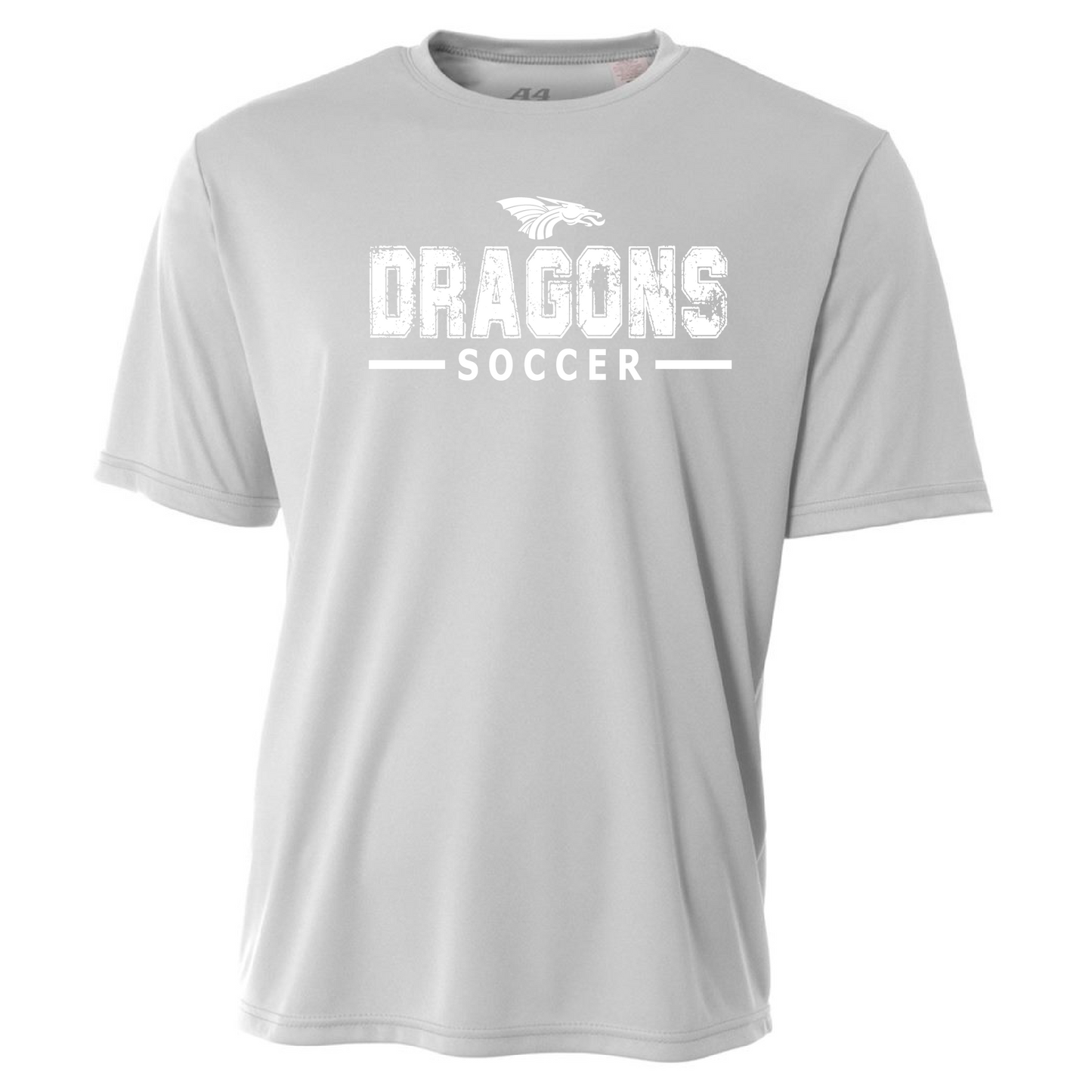 Mens S/S T-Shirt - Dragons Soccer