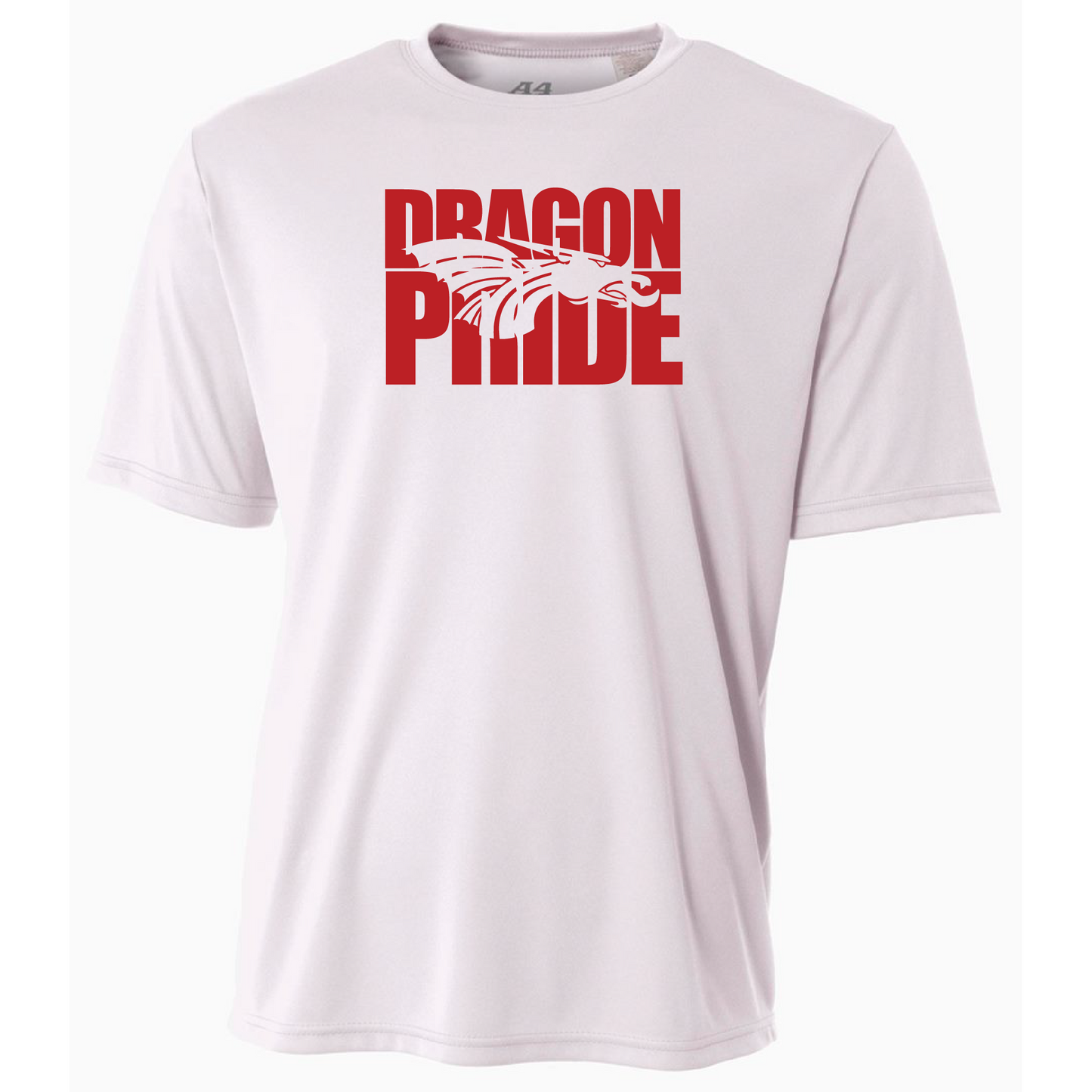 Mens S/S T-Shirt - Dragon Pride