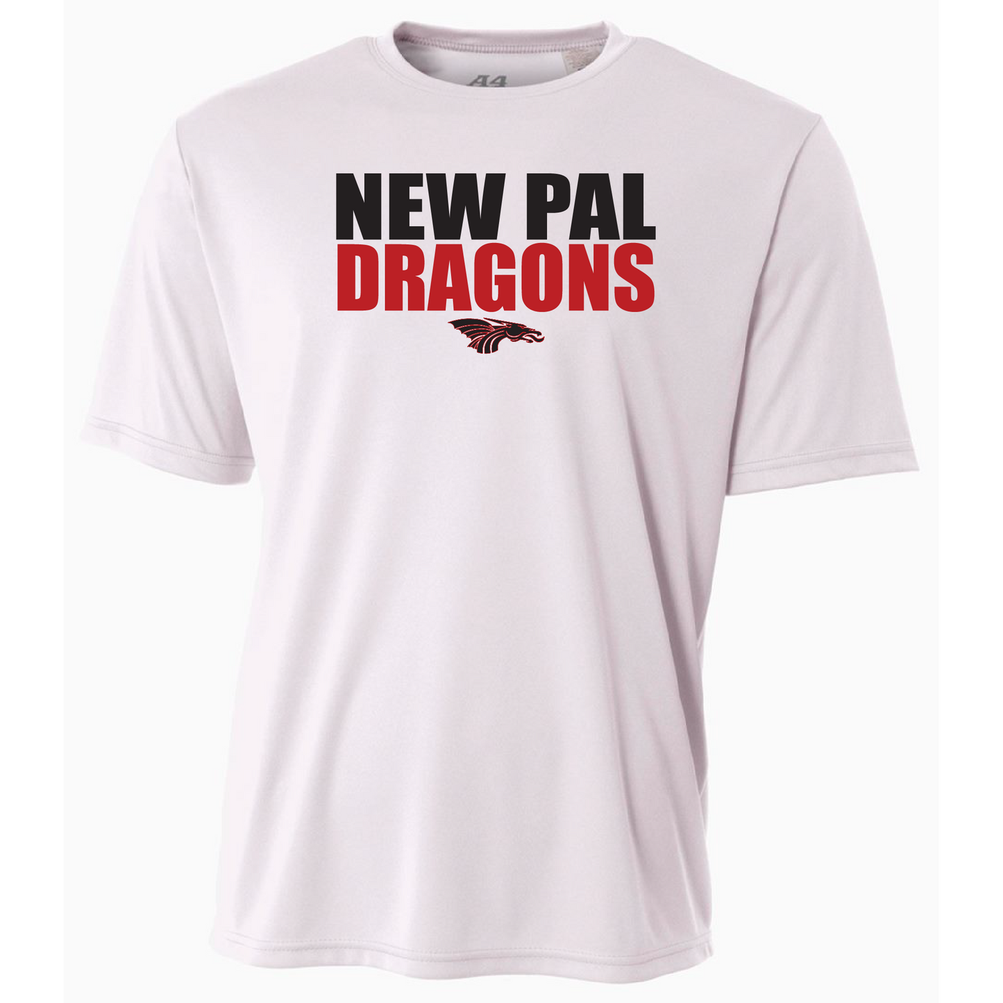 Mens S/S T-Shirt - New Pal Dragons