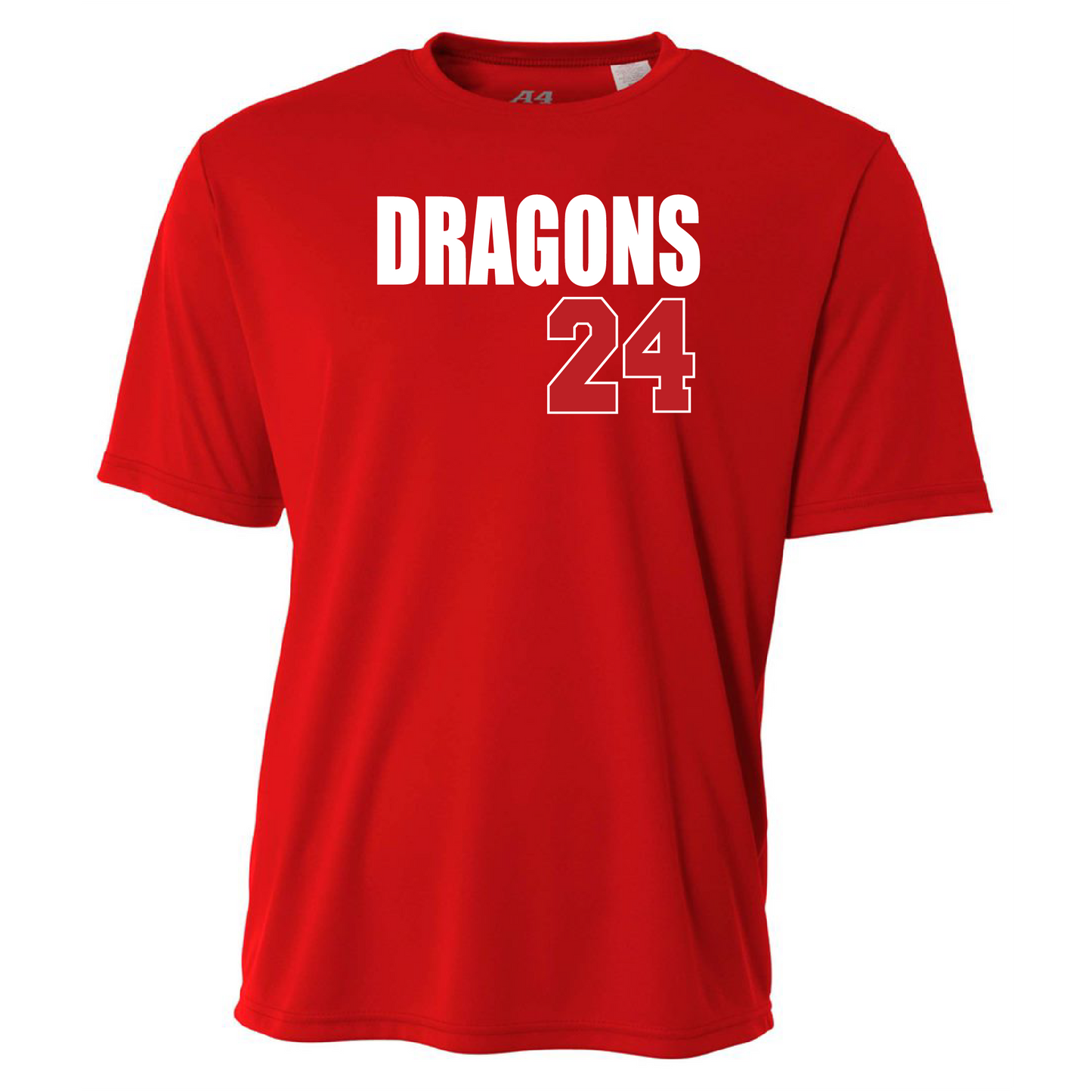 Mens S/S T-Shirt - Dragons ## (Custom)