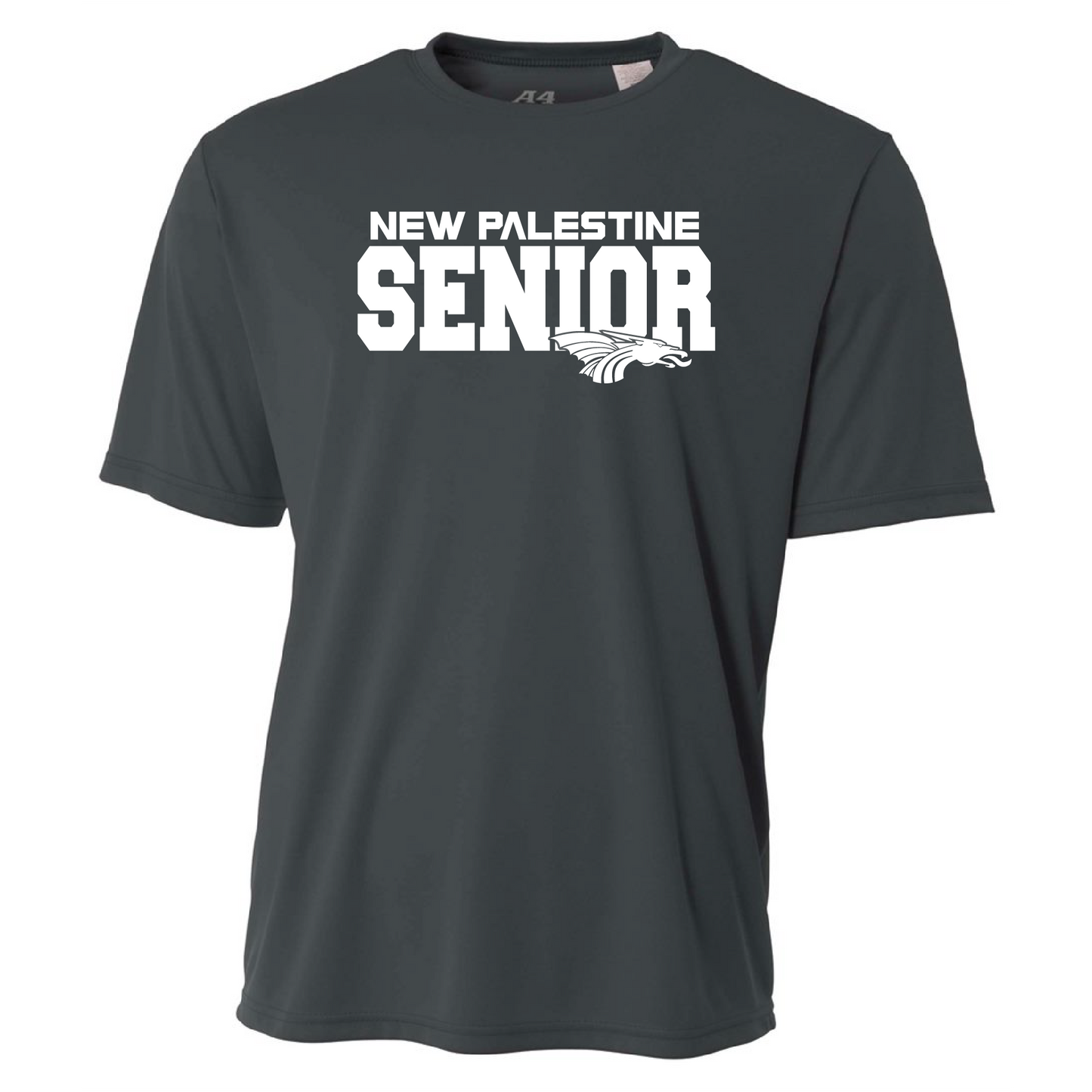 Mens S/S T-Shirt - New Palestine SENIOR