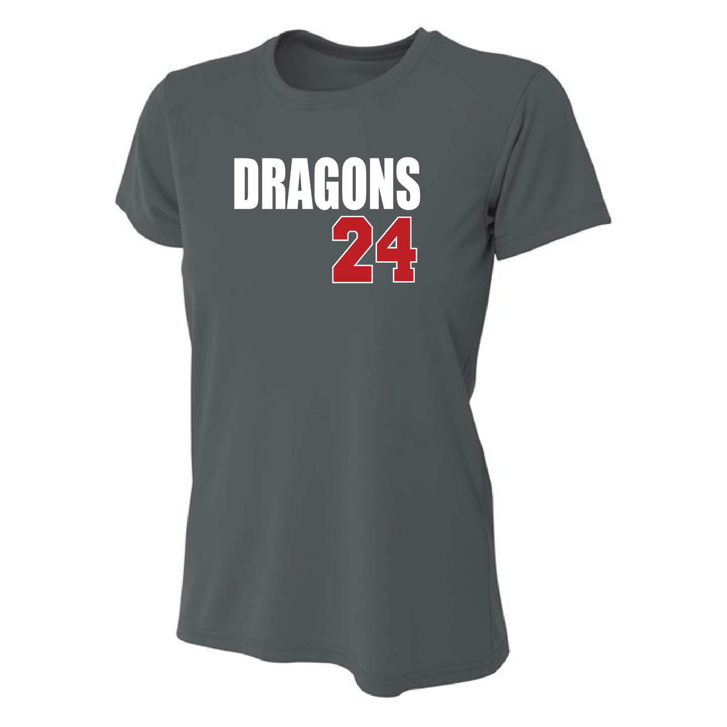 Womens S/S T-Shirt - Dragons ## (custom)