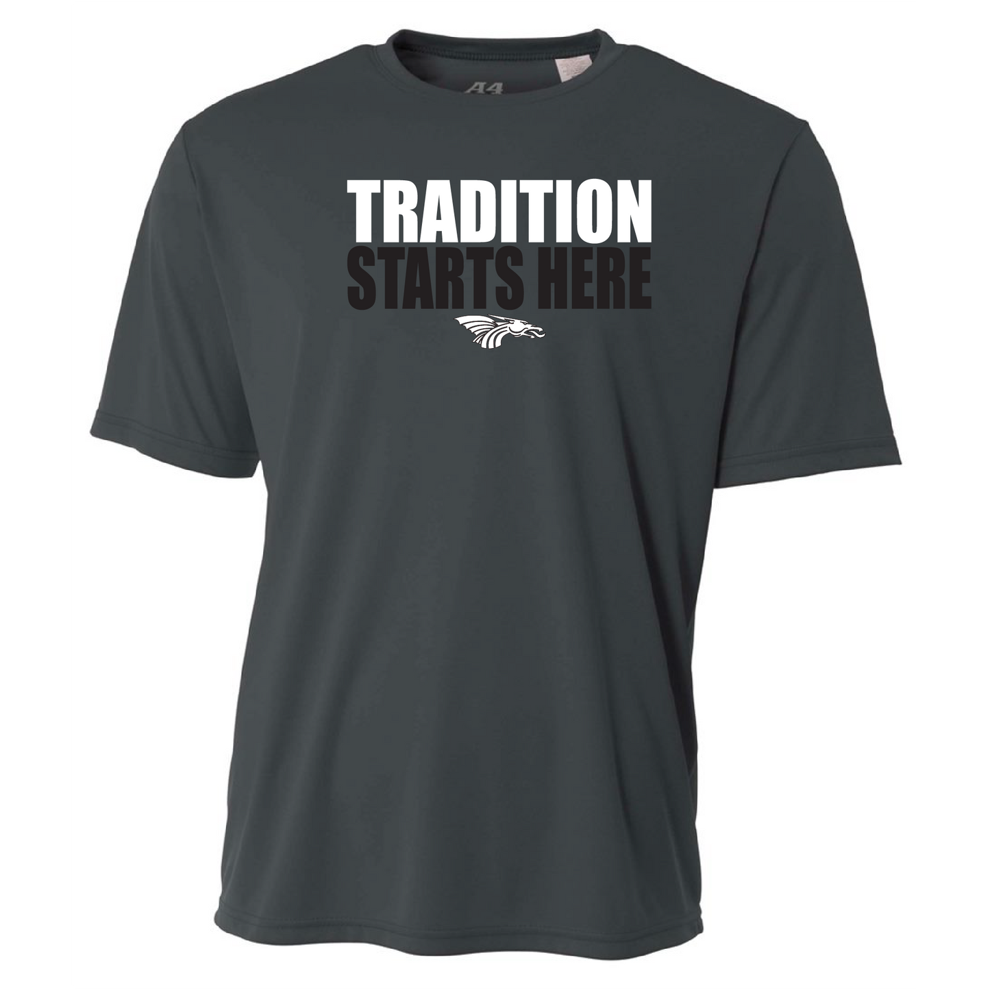 Mens S/S T-Shirt - Tradition Starts Here