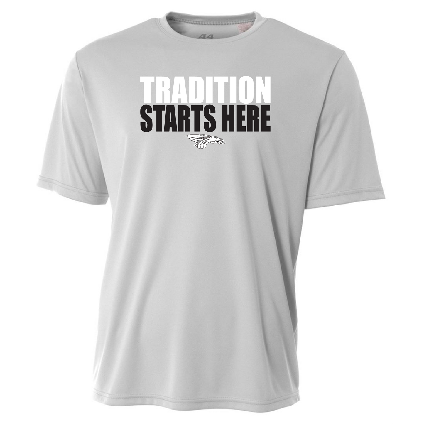Mens S/S T-Shirt - Tradition Starts Here