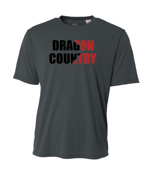 Youth Short Sleeve T-Shirt - Dragon Country Arrowed