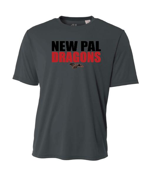 Youth S/S T-Shirt - New Pal Dragons
