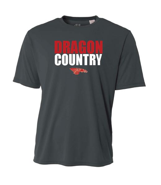 Youth S/S T-Shirt - Dragon Country
