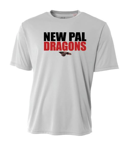 Youth S/S T-Shirt - New Pal Dragons