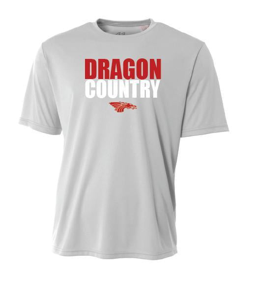Youth S/S T-Shirt - Dragon Country