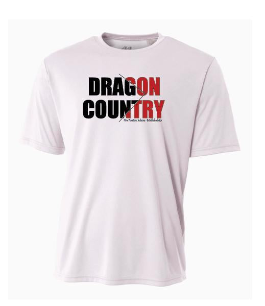 Youth S/S T-Shirt - Dragon Country Arrowed