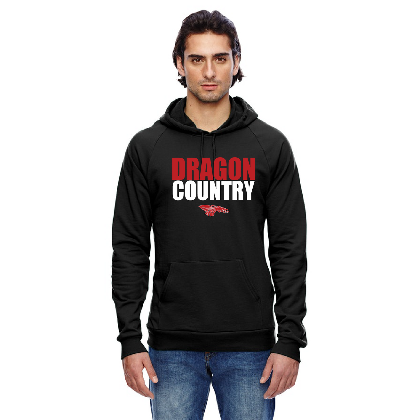 Unisex Hoodie - Dragon Country