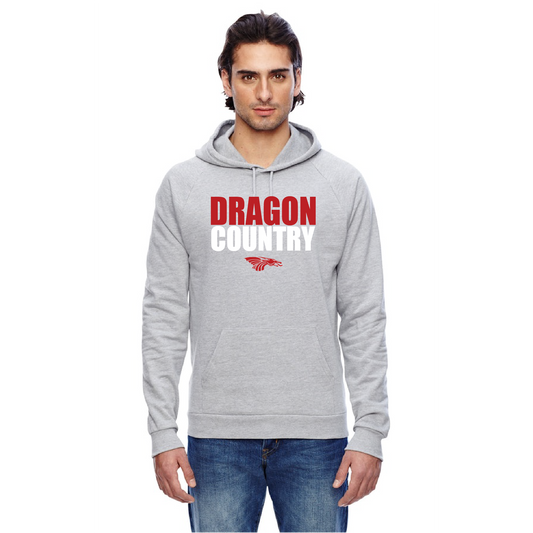 Unisex Hoodie - Dragon Country