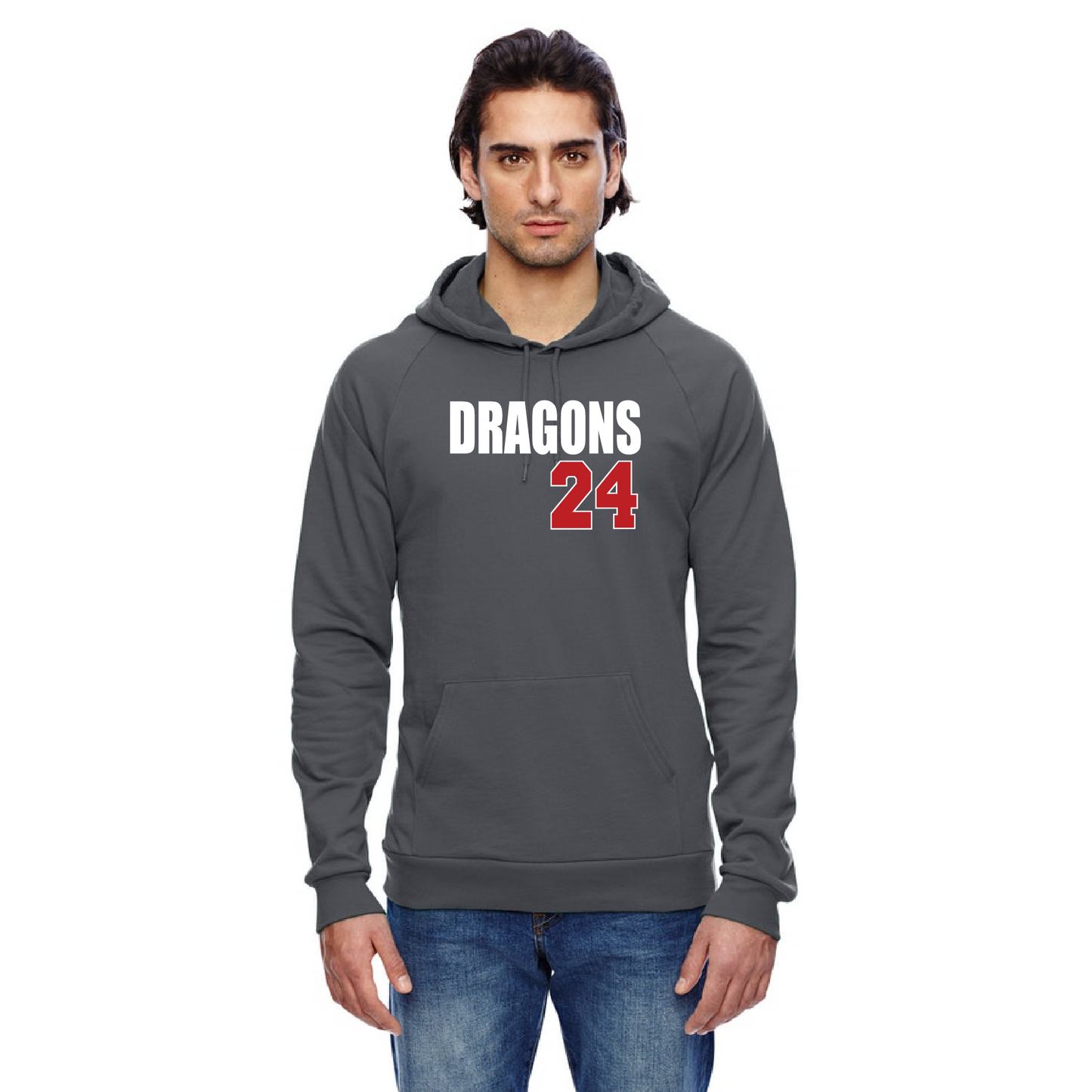 Unisex Hoodie - Dragons ## (Custom)