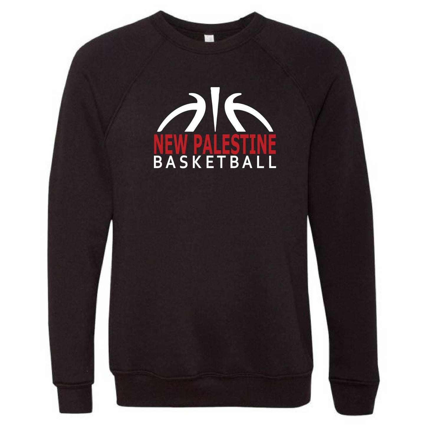 Unisex Sweatshirt - NP Basketball