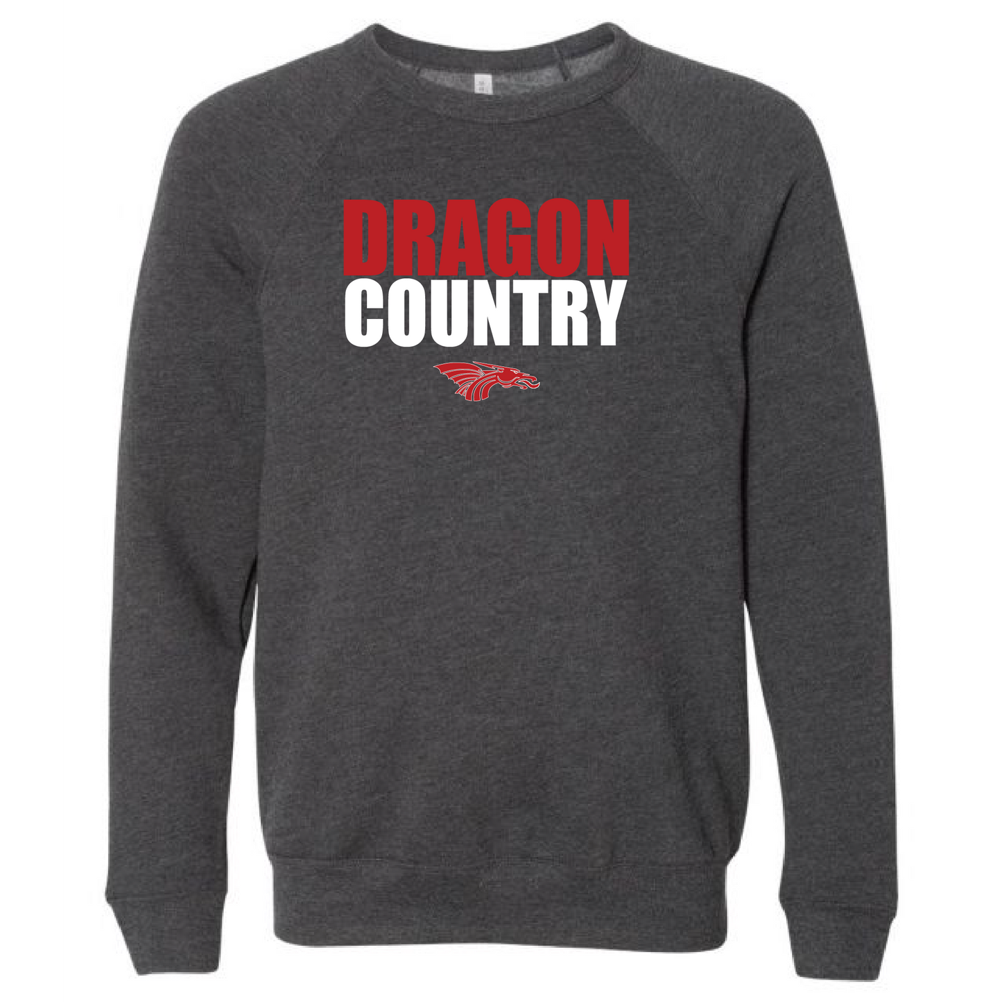 Unisex Sweatshirt - Dragon Country