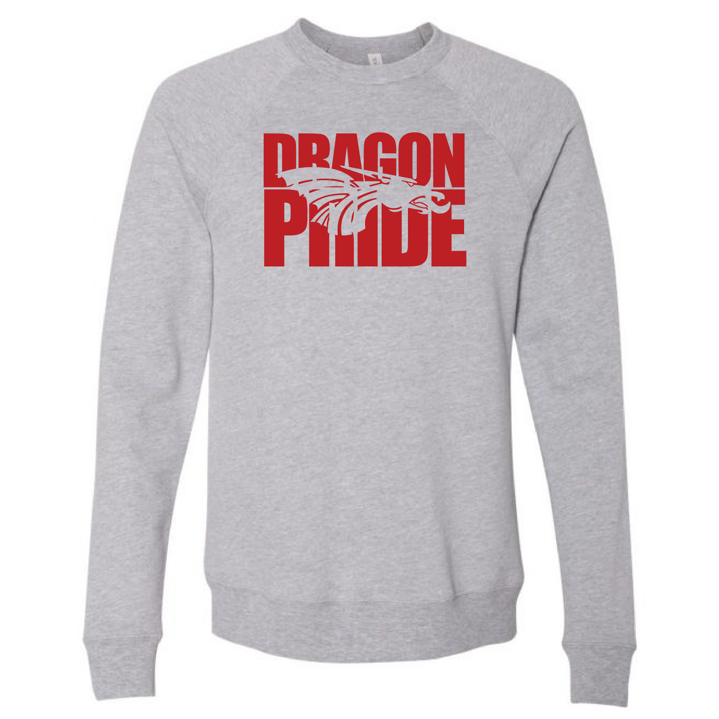 Unisex Sweatshirt - Dragon Pride