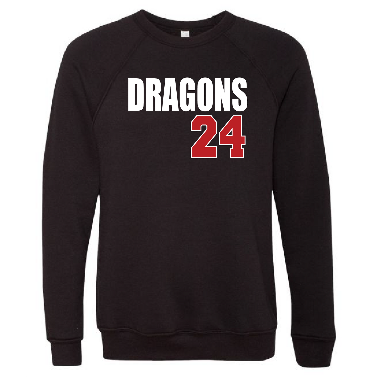 Unisex Sweatshirt - Dragons ## (Custom)