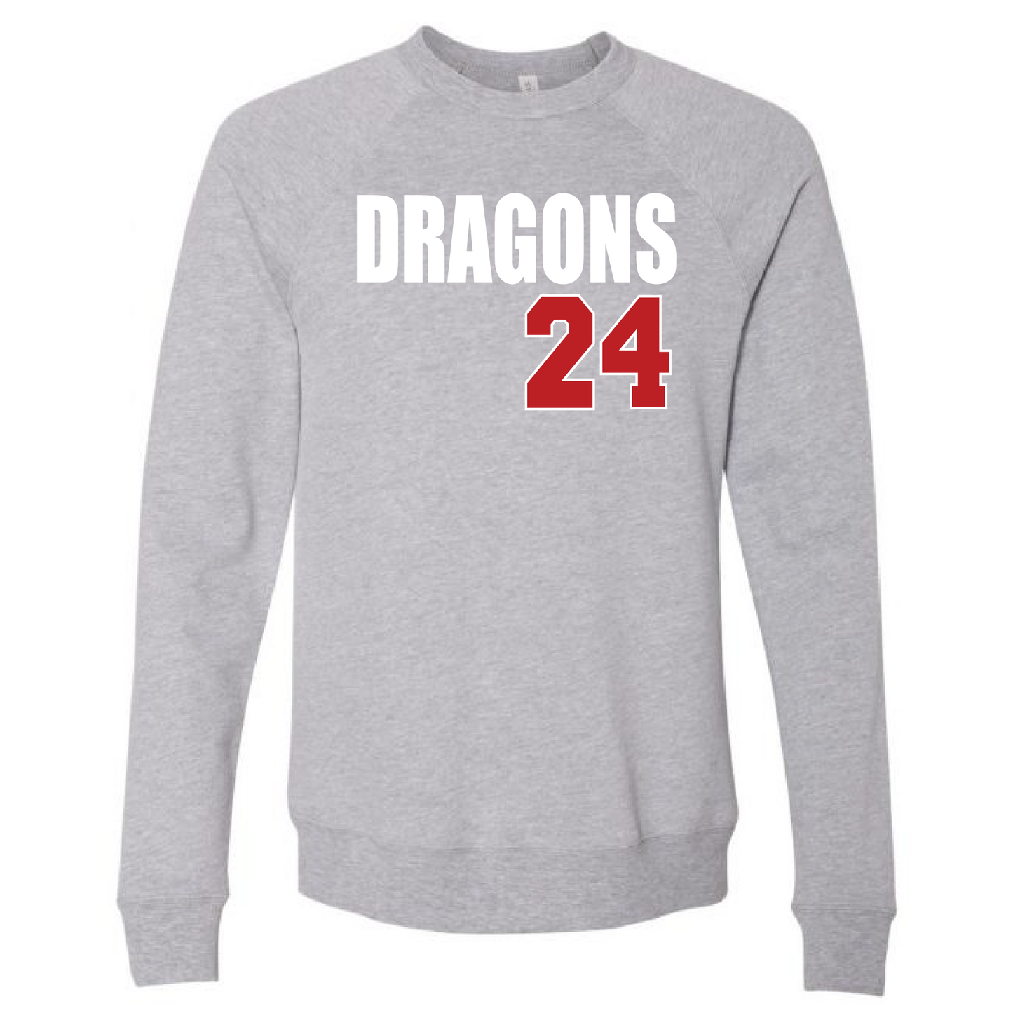 Unisex Sweatshirt - Dragons ## (Custom)