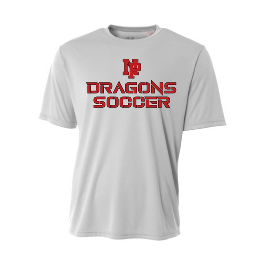Mens Short Sleeve T-Shirt - NPHS Boys Soccer Practice Shirt