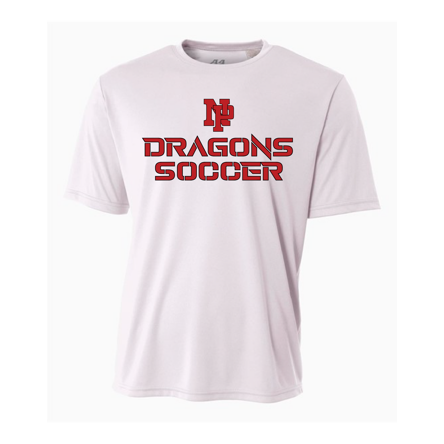 Mens S/S T-Shirt - Dragons Soccer