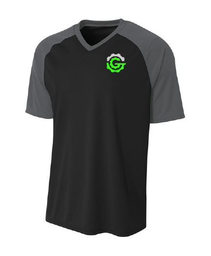 Gadgetech 2-Tone S/S T-Shirt - G Logo