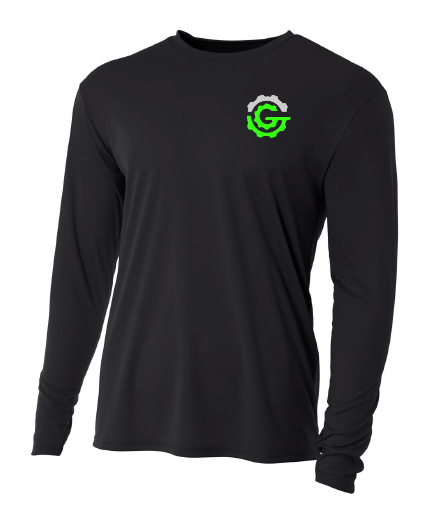 Gadgetech L/S T-Shirt - G Logo